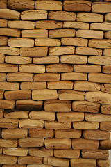 Bread wall
